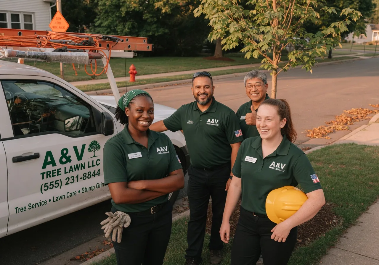 Tree Service company in Winsted, MN